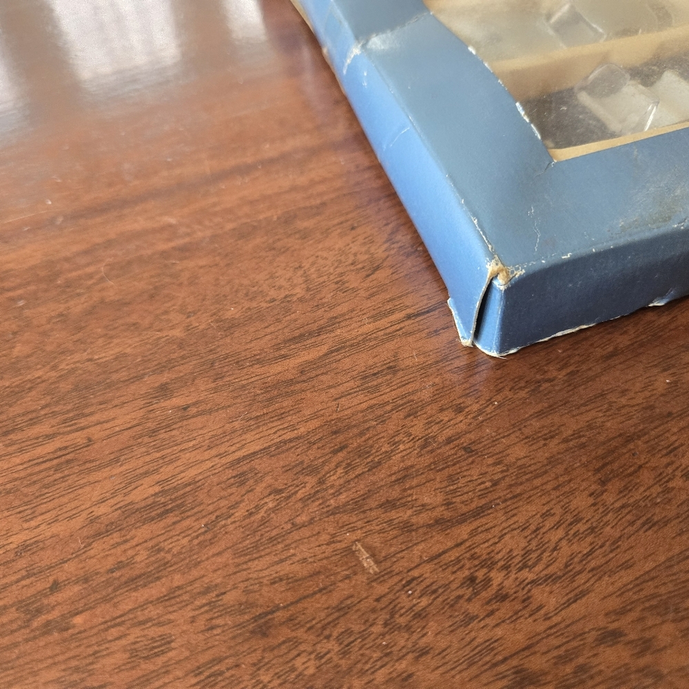 Valvoline Cars Most Wanted vintage match box cars? Box is beatup cars pristine - Picture 5 of 8